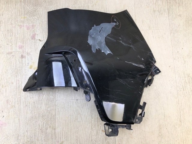Ікло заднього бампера праве LJ6Z17810AAPTM FORD