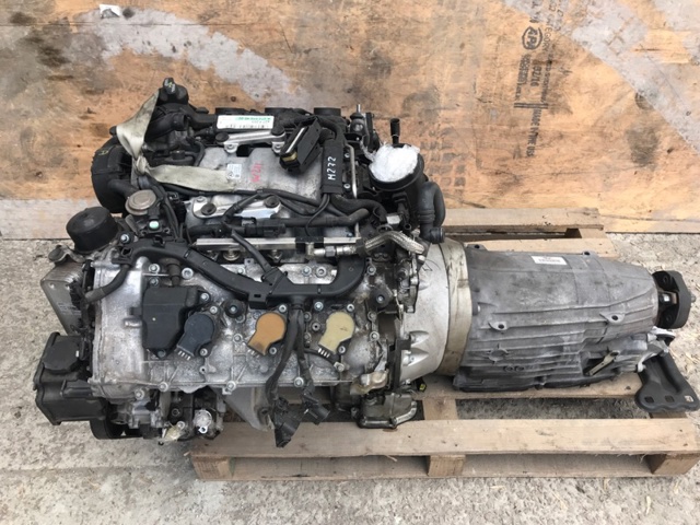 Мотор в зборі M272920 MERCEDES