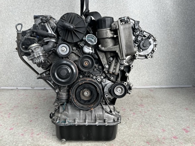 Двигун у зборі M273923 MERCEDES