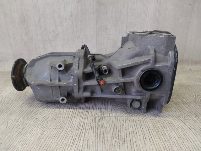 Міст середній в зборі MA2727151 MAZDA