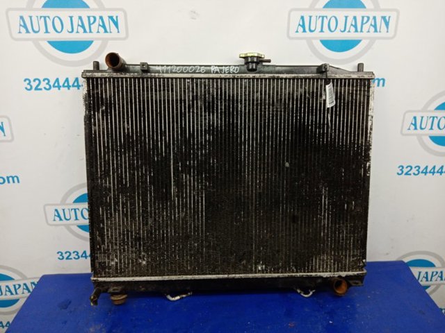 Система охолодження двигуна MB660077 MITSUBISHI