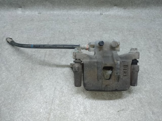 Задній гальмівний супорт лівий MN116309 MITSUBISHI