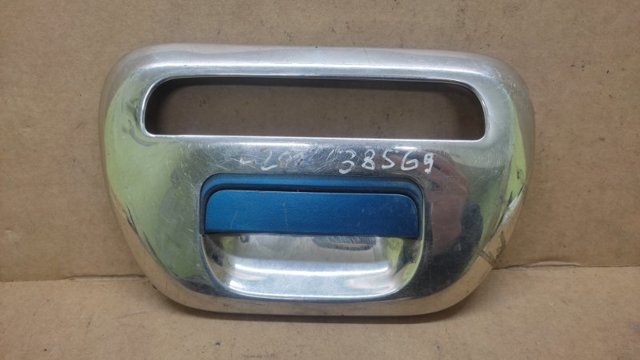 Ручка дверей багажника, зовнішня MN167500XA MITSUBISHI