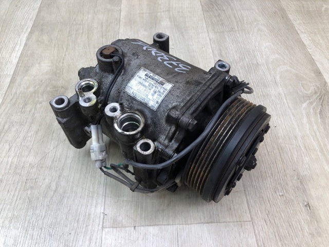 Компресор системи кондиціювання MN185237 MITSUBISHI