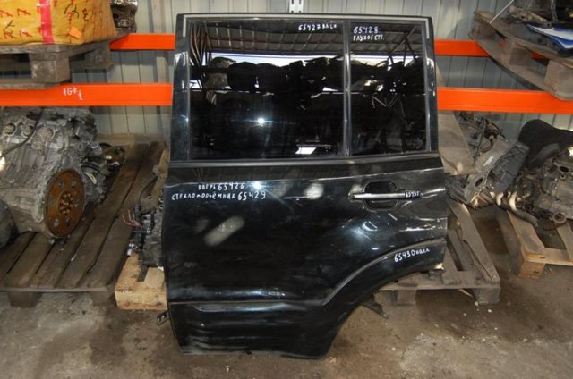 Двері задні, ліві MR496879 MITSUBISHI