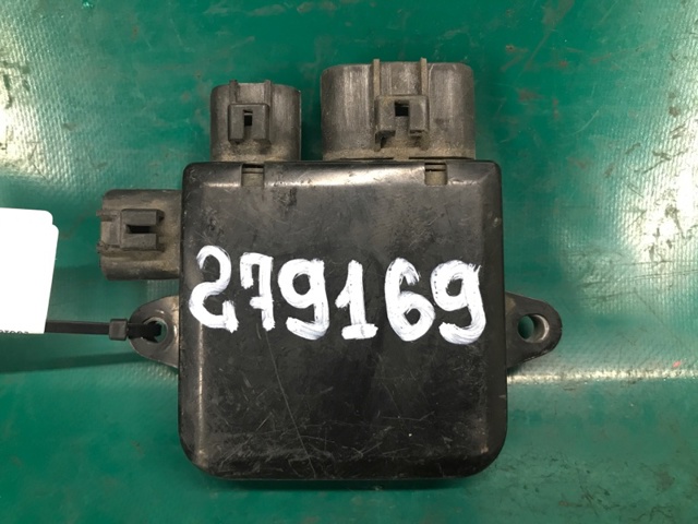 Регулятор оборотів вентилятора охолодження, блок управління MR497751 MITSUBISHI