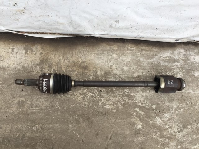 ШРУС внутрішній, передній, правий MR980368 MITSUBISHI