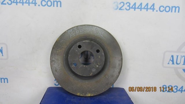 Тормозной диск передний mazda mx-5 15- N251-33-251