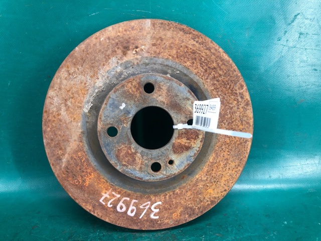 Гальмо дискове переднє N25133251 MAZDA