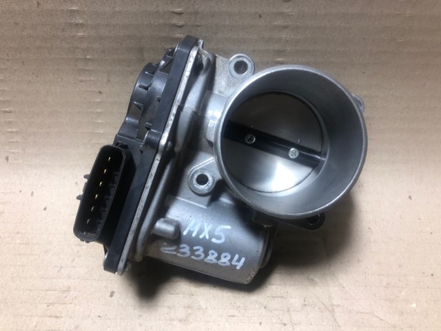 Заслінка повітряна P51B13640 MAZDA