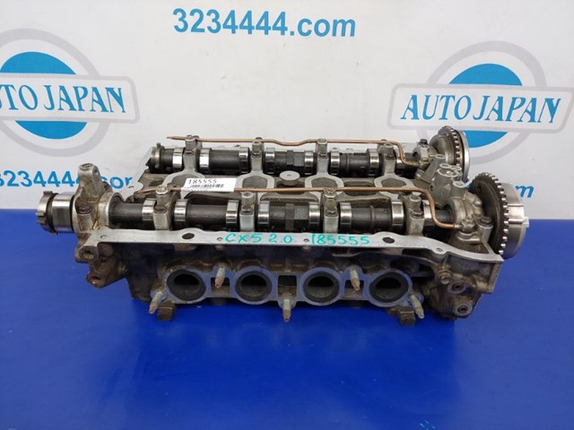 ГБЦ  двигуна PE0110100B MAZDA