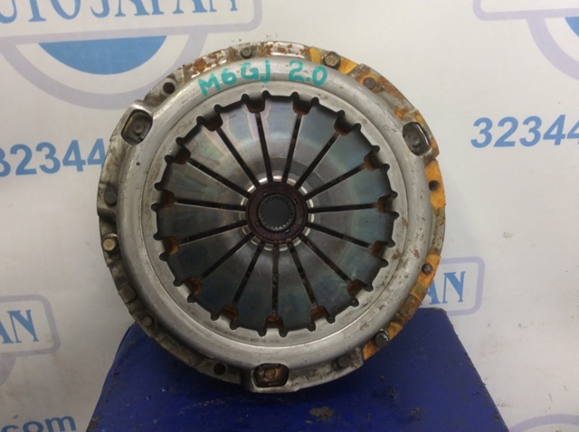 Пелюстковий кошик зчеплення PE0116410A MAZDA
