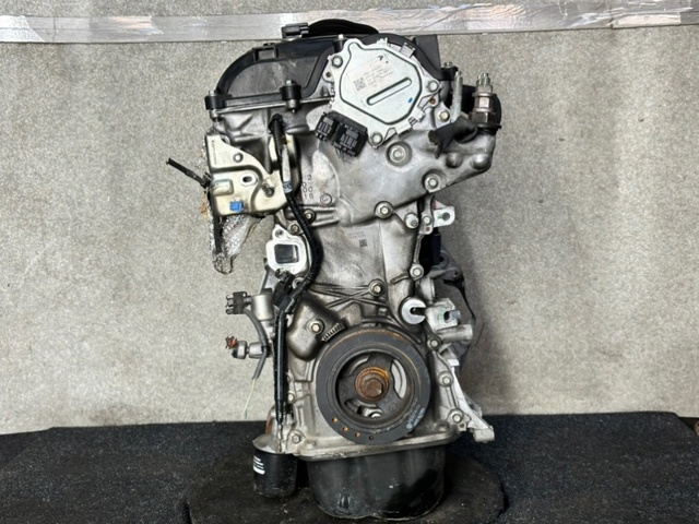 Двигун у зборі PEVPS MAZDA