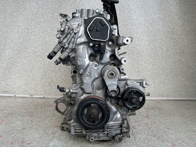 ДВЗ PR25DD NISSAN