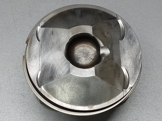 Поршень (комплект на мотор), STD PYY111SA0 MAZDA