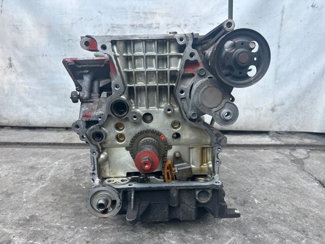Двигун у зборі QR25DE NISSAN