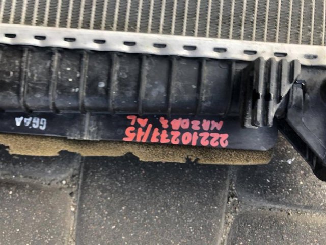 Радіатор водяний R2AH1520Y MAZDA
