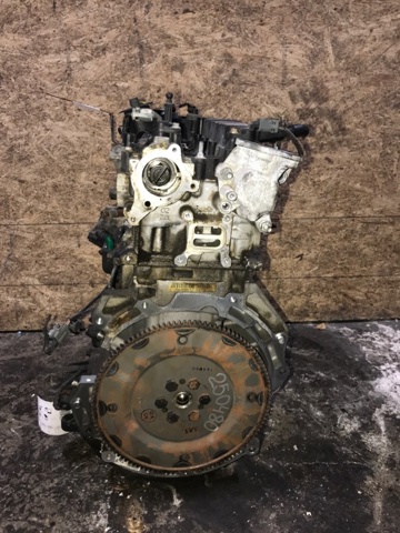 Двигун у зборі Ford Edge 1 U387