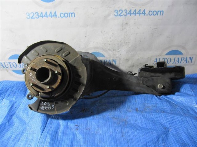 Цапфа - поворотний кулак задній, лівий TD1128250C MAZDA