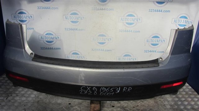 Буфер (бампер) задній TD1150221 MAZDA