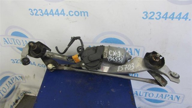 Мотор трапеції склоочисника TD1267340 MAZDA