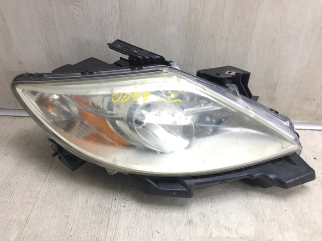 Права блок фара TE69510K0B MAZDA