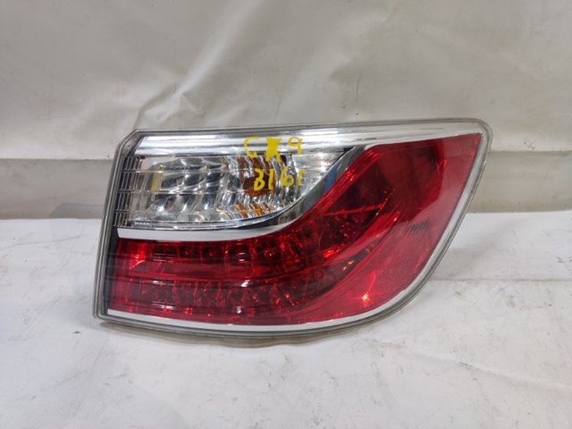 Фара задня права зовнішня TE6951150D MAZDA