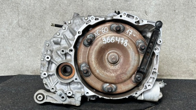 Автоматична коробка передач TG81SC VOLVO