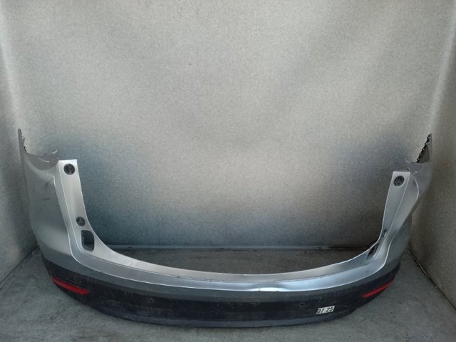 Буфер (бампер) задній TK4850221 MAZDA