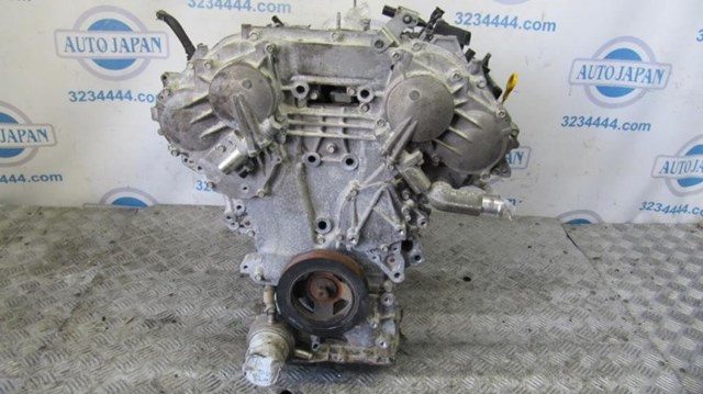 Двигун у зборі VQ35DE NISSAN