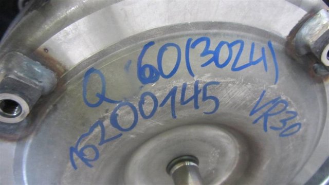 Двигун у зборі VR30DDTT NISSAN