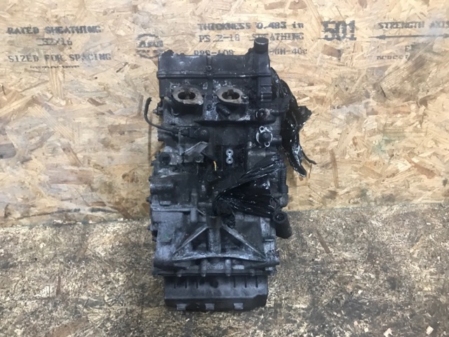 Двигун у зборі W20K06A BMW