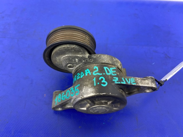 Натягувач приводного ременя ZJ3815980C MAZDA