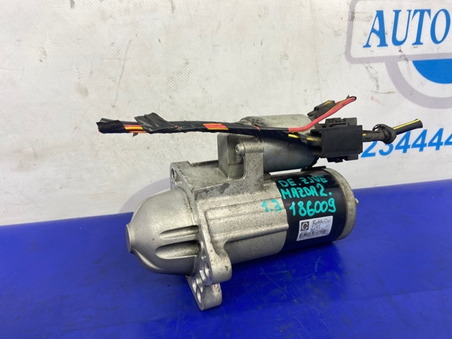 Стартер двигуна ZJ4518400 MAZDA