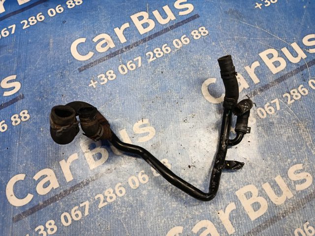 Трубопроводи і шланги системи охолодження 04L121064F VAG