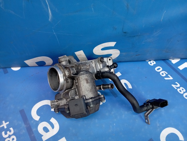 Заслінка повітряна 04L128063P VAG