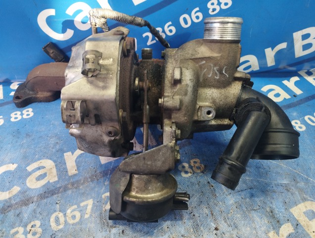 Турбіна 04L253010T VAG