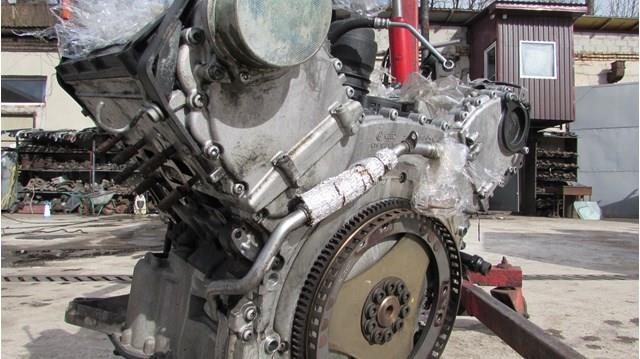 Двигатель bks 3.0 tdi touareg  рестайл (2007-2010) 059100031J