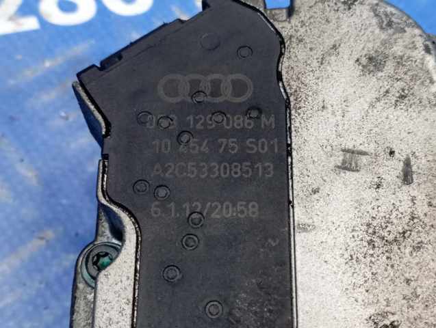 Регулятор дросельної заслінки 059129086D VAG