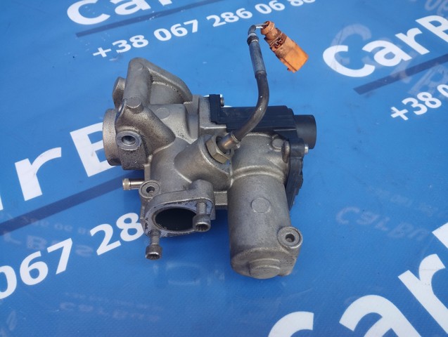 Клапан EGRсістеми рециркуляції відпрацьованих газів 059131501D VAG