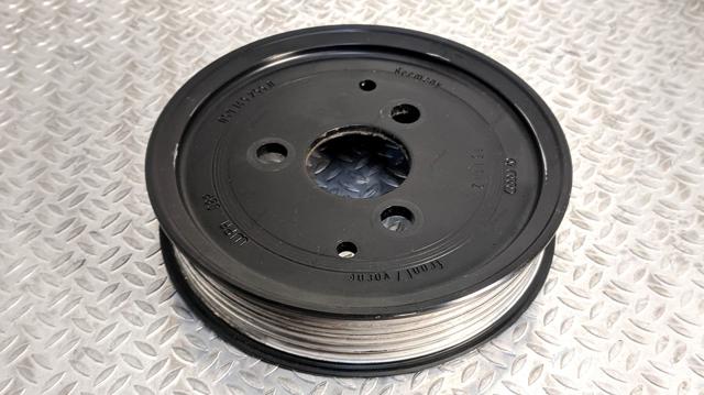 Шків лопатевого насоса гідропідсилювача керма 059145255D VAG