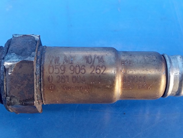 Датчик температури відпрацьованих газів (ВГ), перед турбіною 059906088CP VAG