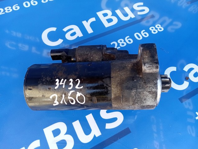 Стартер touareg (2007-2010) рестайл