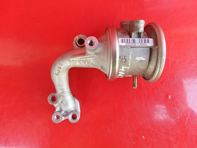 Клапан EGR, рециркуляції газів 06E131102M VAG