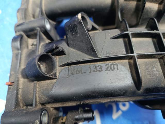 Колектор впускний 06L133201 VAG