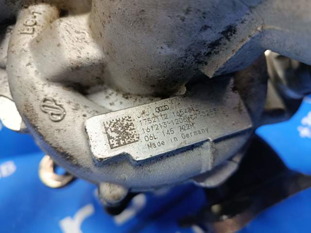 Турбіна 06L145722M VAG