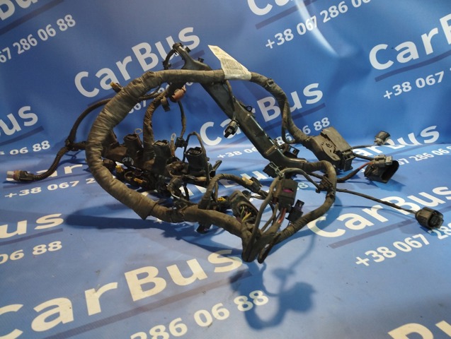 Джгут проводів моторного відсіку 06L971595CK VAG
