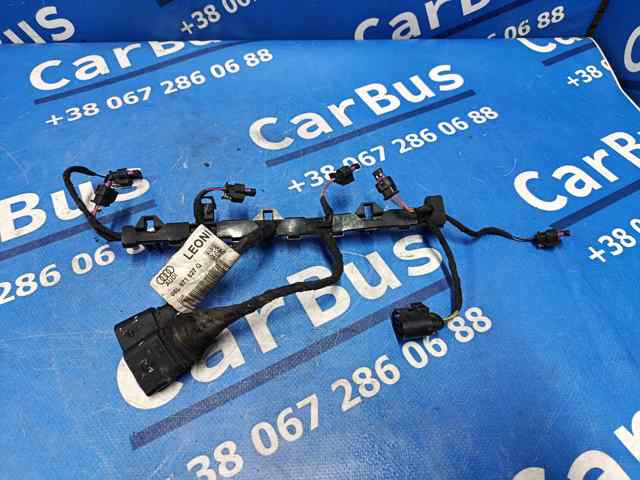 Джгут проводів моторного відсіку 06L971627Q VAG