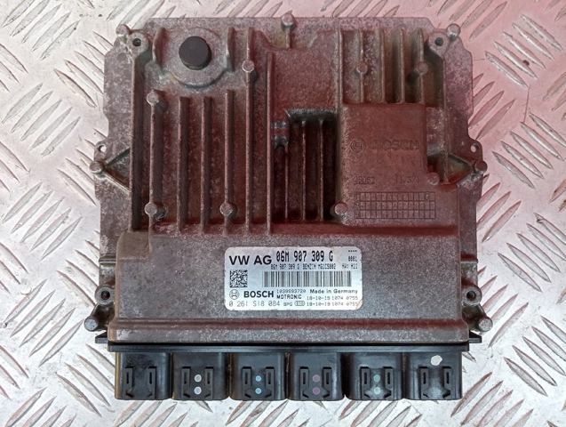 Модуль управління двигуном 06M907309G VAG