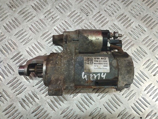 Стартер двигуна 06M911024 VAG